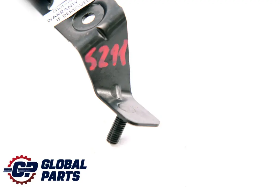 Left N/S Holder Bracket Console to Mercedes E-Class S211 Touring Rear with Part number A2118101131 Mercedes E-Class S211 Touring Rear Left N/S Holder Bracket Console - SKU A2118101131 - Part number A2118101131