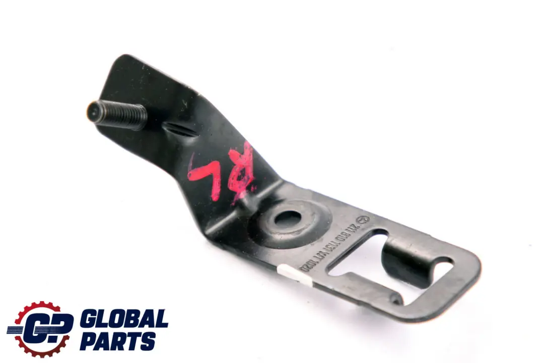 Left N/S Holder Bracket Console to Mercedes E-Class S211 Touring Rear with Part number A2118101131 Mercedes E-Class S211 Touring Rear Left N/S Holder Bracket Console - SKU A2118101131 - Part number A2118101131