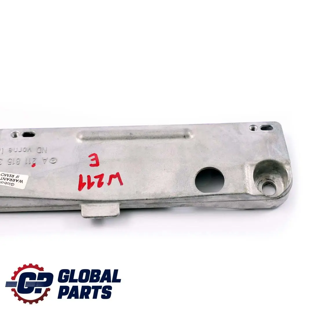 Mercedes-Benz E-Klasse W211 Halter Halterung Oben Vorne Links für mit Teilenummer A2118153731 Mercedes-Benz E-Klasse W211 Halter Halterung Oben Vorne Links - SKU A2118153731 - Teilenummer A2118153731