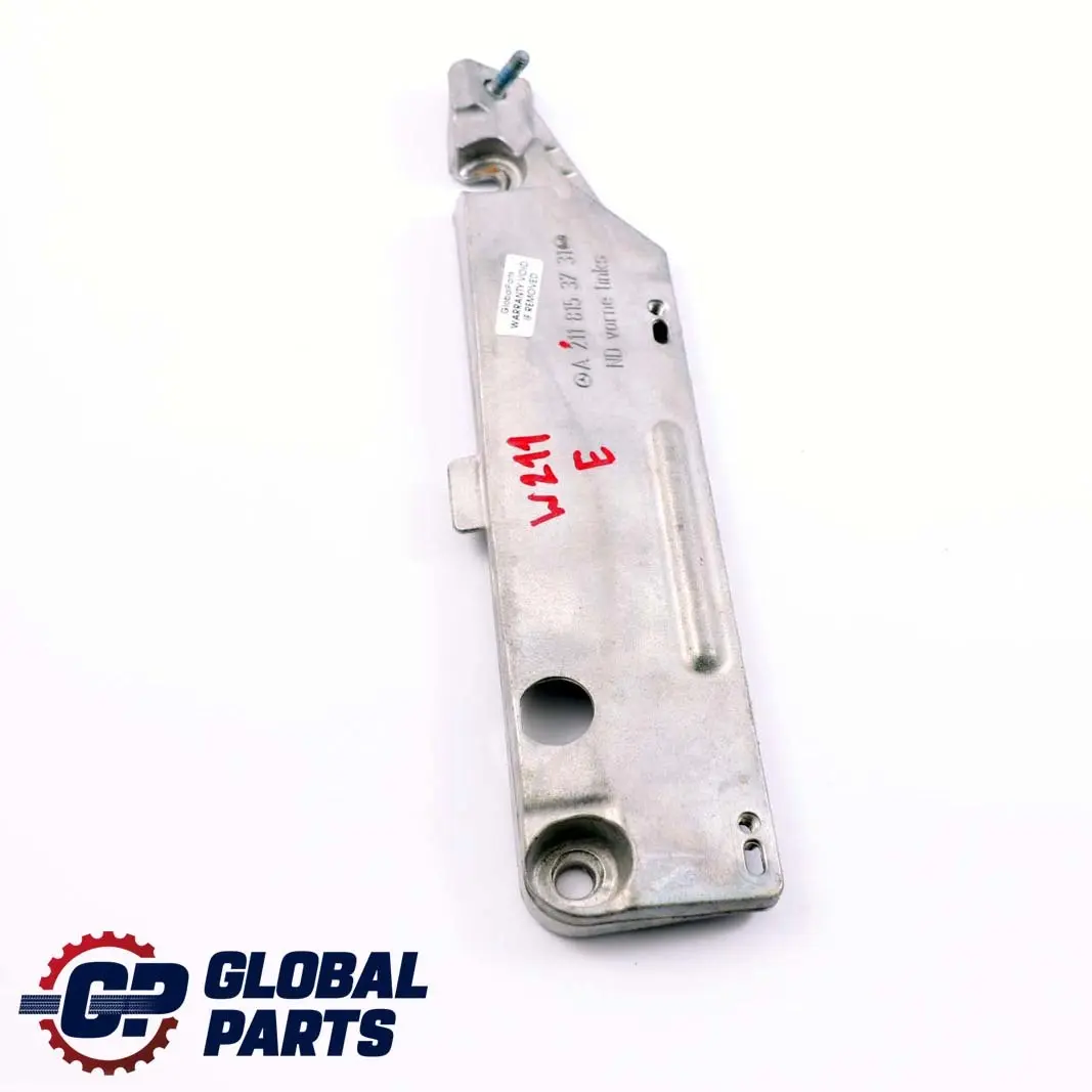 Mercedes-Benz E-Class W211 Front Left N/S Holder Console to with Part number A2118153731 Mercedes-Benz E-Class W211 Front Left N/S Holder Console - SKU A2118153731 - Part number A2118153731