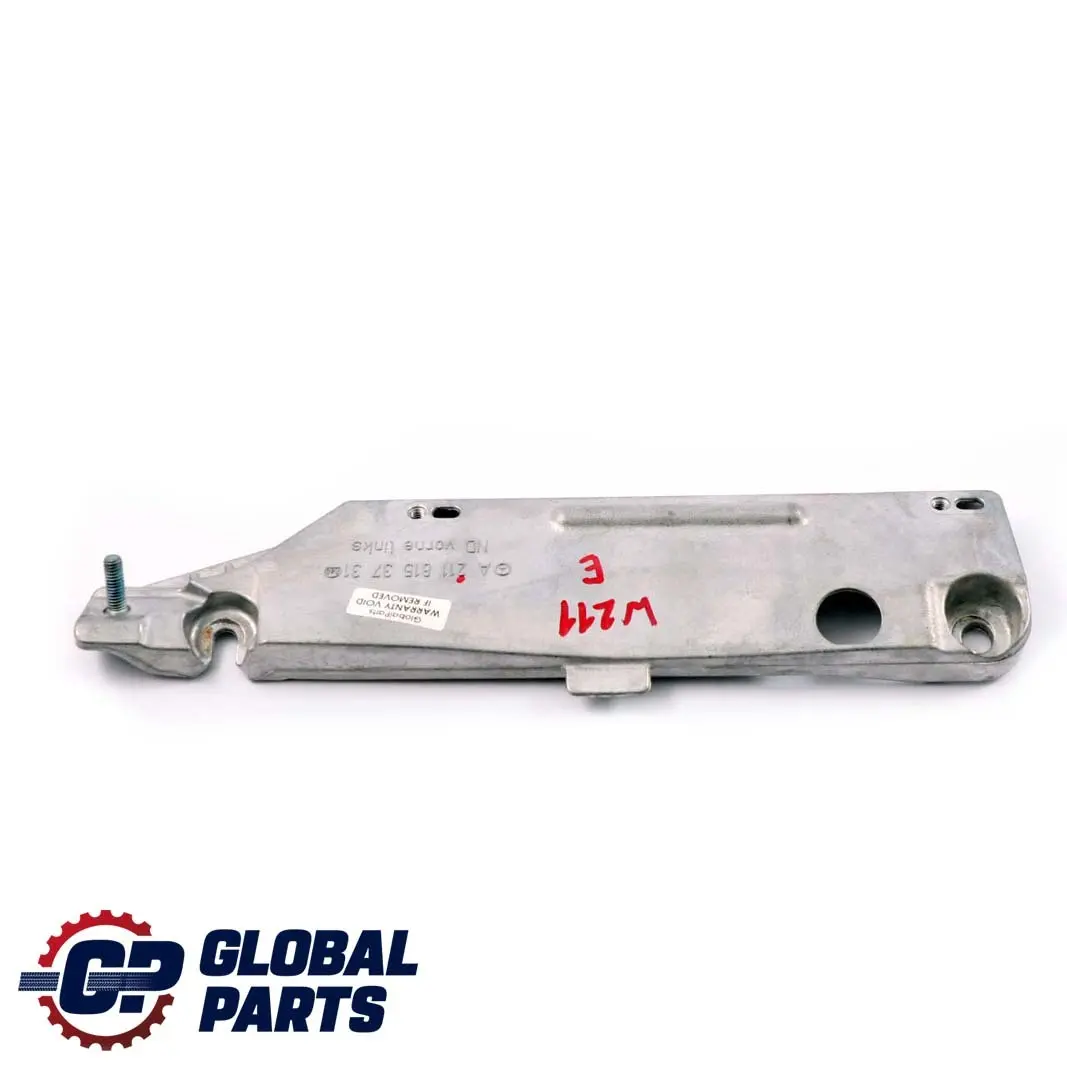 Mercedes-Benz E-Klasse W211 Halter Halterung Oben Vorne Links für mit Teilenummer A2118153731 Mercedes-Benz E-Klasse W211 Halter Halterung Oben Vorne Links - SKU A2118153731 - Teilenummer A2118153731