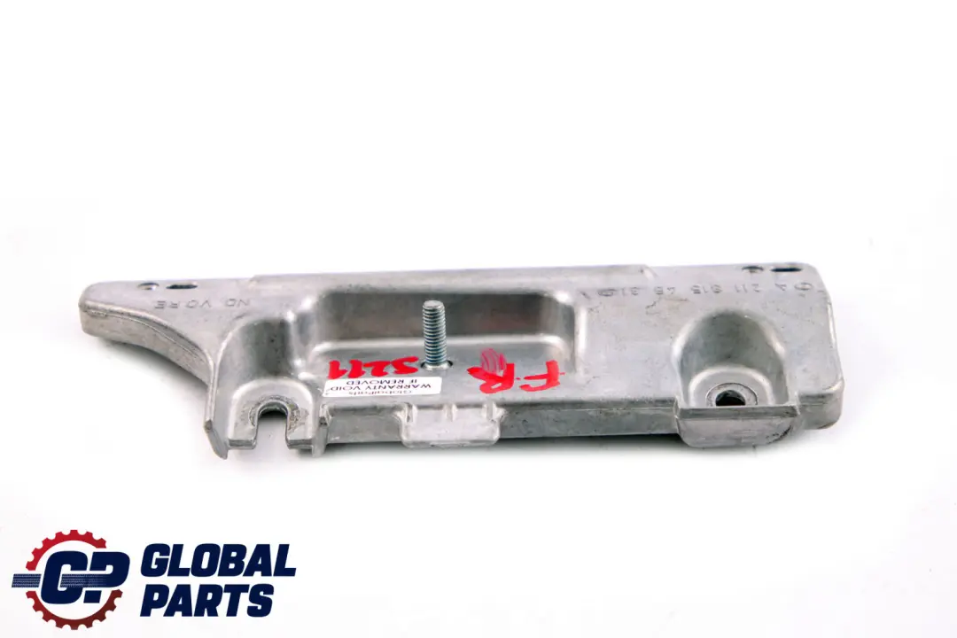 Mercedes E-Class S211 Touring Handle Bracket Cover Front Right O/S - SKU A2118154631 - Part number A2118154631