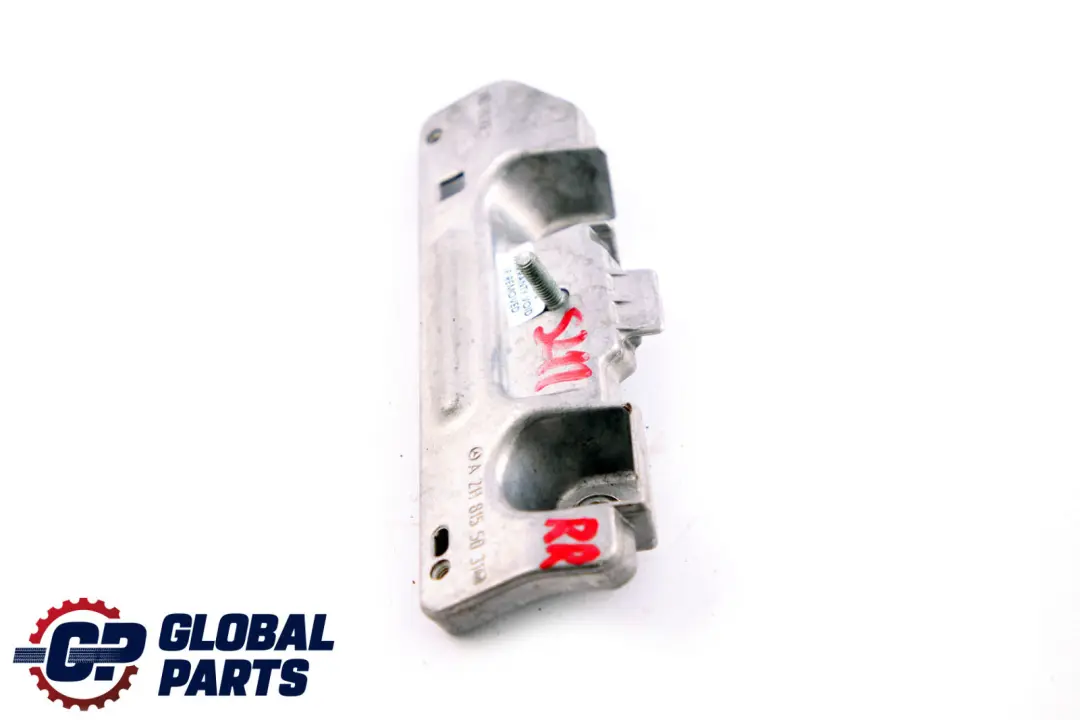 Handle Bracket Cover Rear Right O/S to Mercedes E-Class S211 Touring with Part number A2118155031 Mercedes E-Class S211 Touring Handle Bracket Cover Rear Right O/S - SKU A2118155031 - Part number A2118155031