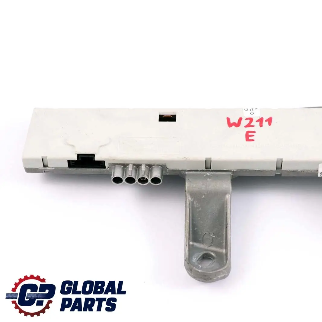  Mercedes-Benz E W211 Antenna Radio Modulo Amplificatore - SKU A2118200089 - Numero di parte A2118200089