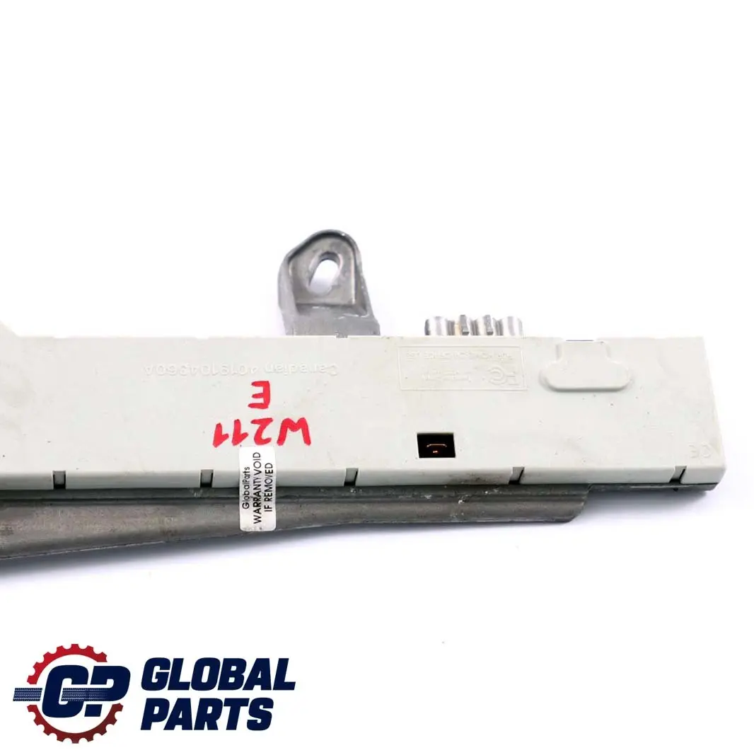 Mercedes-Benz E W211 Radio Antena Antena Amplificador Unidad para con número de pieza A2118200089 Mercedes-Benz E W211 Radio Antena Antena Amplificador Unidad - SKU A2118200089 - Número de pieza A2118200089