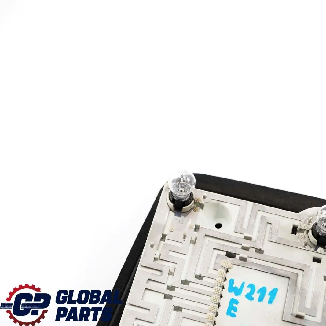 Mercedes-Benz E W211 Rear Left Lamp N/S Light Bulb Socket Holder to with Part number A2118200177 Mercedes-Benz E W211 Rear Left Lamp N/S Light Bulb Socket Holder - SKU A2118200177 - Part number A2118200177