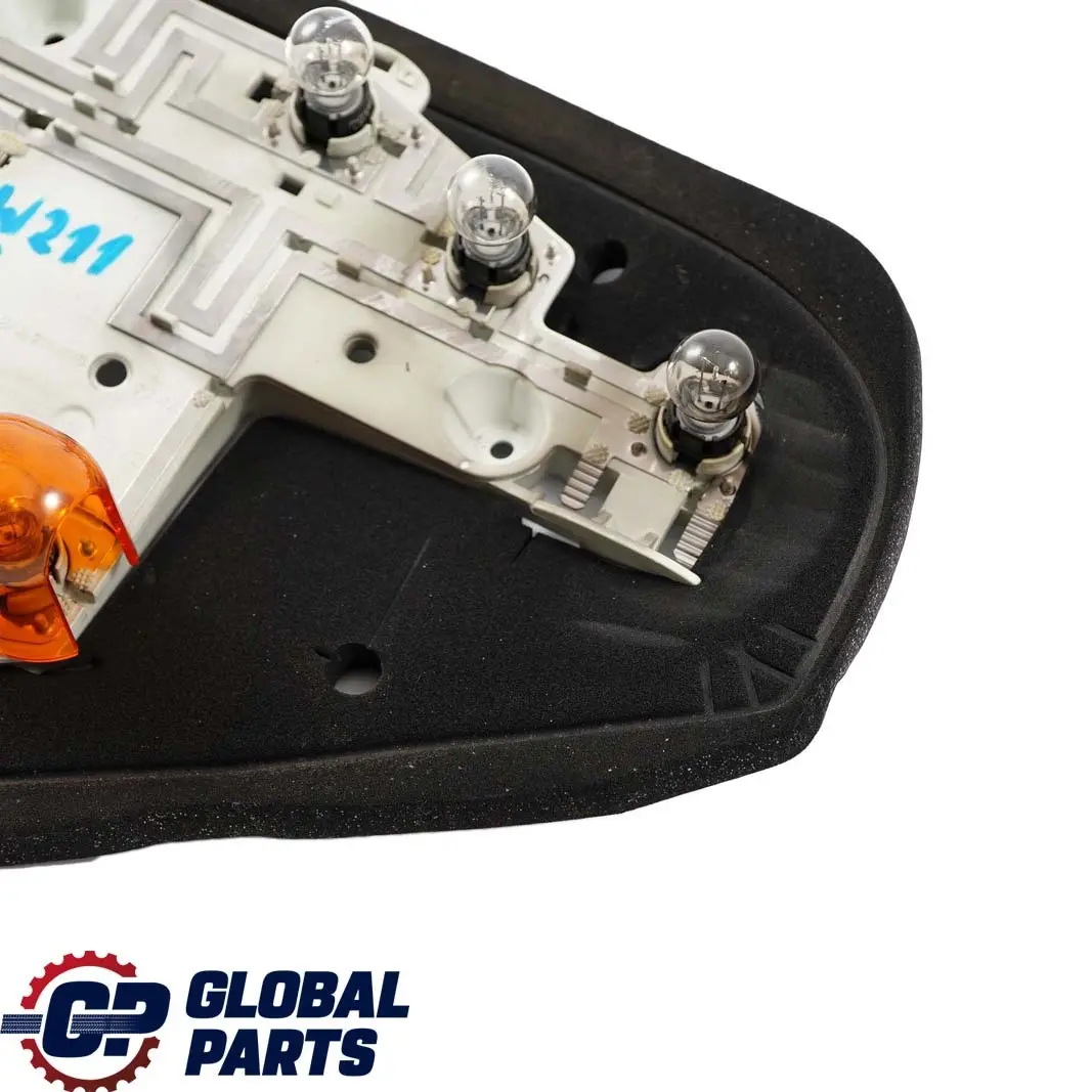 Mercedes-Benz E W211 Rear Left Lamp N/S Light Bulb Socket Holder to with Part number A2118200177 Mercedes-Benz E W211 Rear Left Lamp N/S Light Bulb Socket Holder - SKU A2118200177 - Part number A2118200177