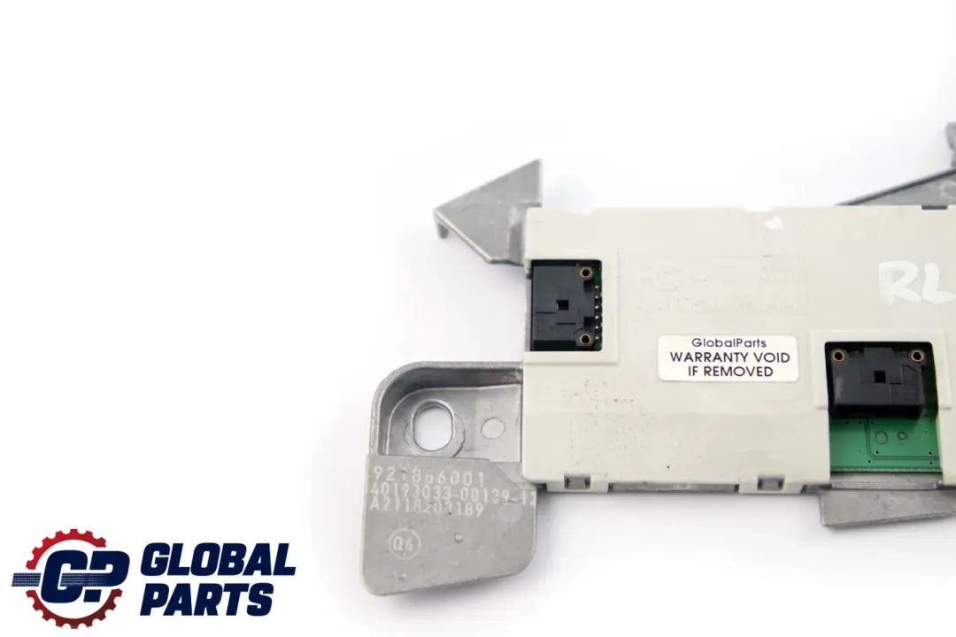 Mercedes-Benz E-Class S211 Aerial Antenna Amplifier to with Part number A2118200189 Mercedes-Benz E-Class S211 Aerial Antenna Amplifier - SKU A2118200189 - Part number A2118200189