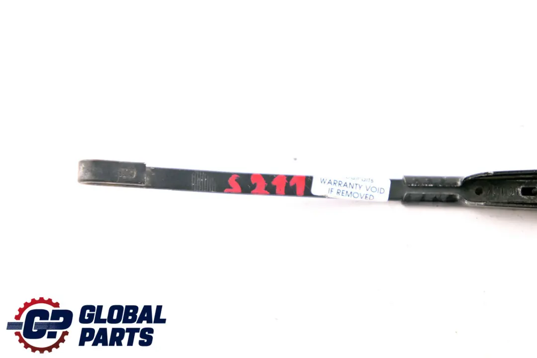 Mercedes-Benz E-Class S211 Touring Wiper Arm Rear Window to with Part number A2118200244 Mercedes-Benz E-Class S211 Touring Wiper Arm Rear Window - SKU A2118200244 - Part number A2118200244