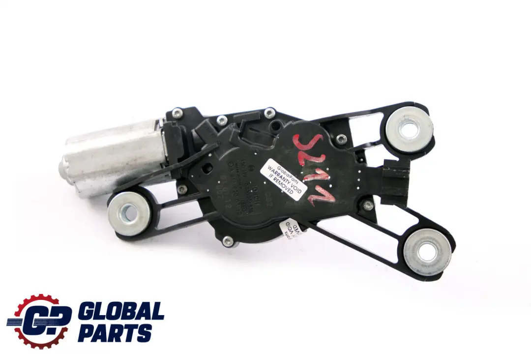 Mercedes-Benz E-Class S211 Touring Rear Window Wiper Motor to with Part number A2118200342 Mercedes-Benz E-Class S211 Touring Rear Window Wiper Motor - SKU A2118200342 - Part number A2118200342