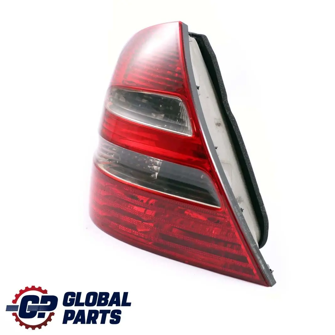 Mercedes-Benz E-Class W211 Rear Left N/S Tail Light Lamp Side Panel to with Part number A2118200364 Mercedes-Benz E-Class W211 Rear Left N/S Tail Light Lamp Side Panel - SKU A2118200364 - Part number A2118200364