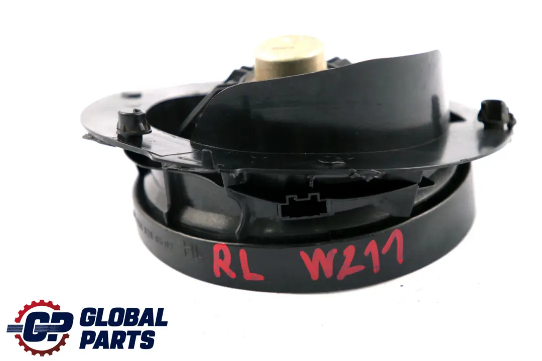 Mercedes-Benz S211 W211 Haut-Parleur Arriere Gauche pour à propos du numéro de pièce A2118200502 Mercedes-Benz S211 W211 Haut-Parleur Arriere Gauche - SKU A2118200502 - Numéro de pièce A2118200502