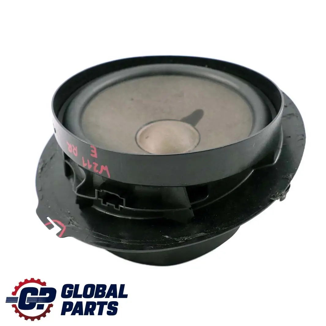  Mercedes-Benz E W211 1 Rear Right O/S Door Loudspeaker Speaker - SKU A2118200602-1 - Part number A2118200602