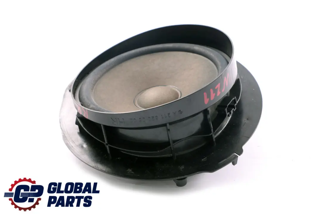 Mercedes W211 Haut-parleur de porte arrière droite - SKU A2118200602 - Numéro de pièce A2118200602
