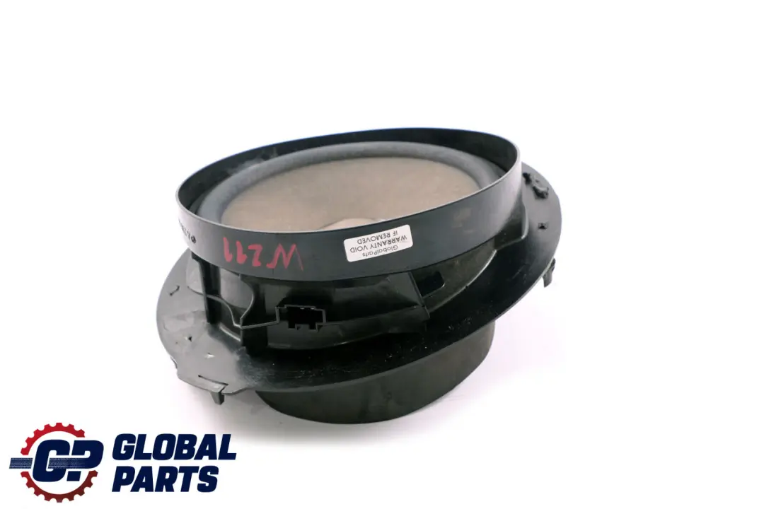 Haut-parleur de porte arrière droite pour Mercedes W211 à propos du numéro de pièce A2118200602 Mercedes W211 Haut-parleur de porte arrière droite - SKU A2118200602 - Numéro de pièce A2118200602