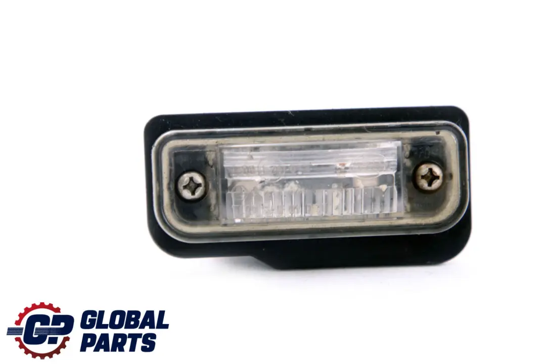 Luz de matrícula trasera para Mercedes SLK S211 R171 con número de pieza A2118200756 Mercedes SLK S211 R171 Luz de matrícula trasera - SKU A2118200756 - Número de pieza A2118200756