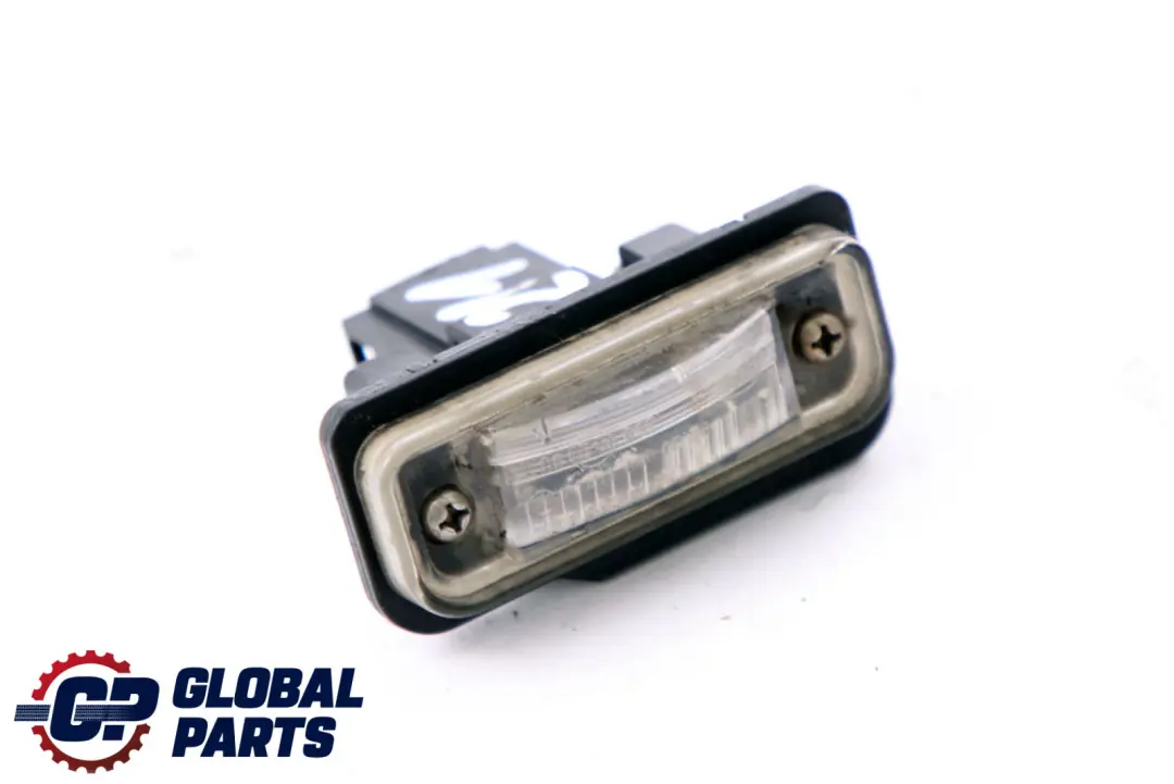 Mercedes-Benz E SLK Class S211 R171 Rear Number Plate Light  - SKU A2118200756 - Part number A2118200756
