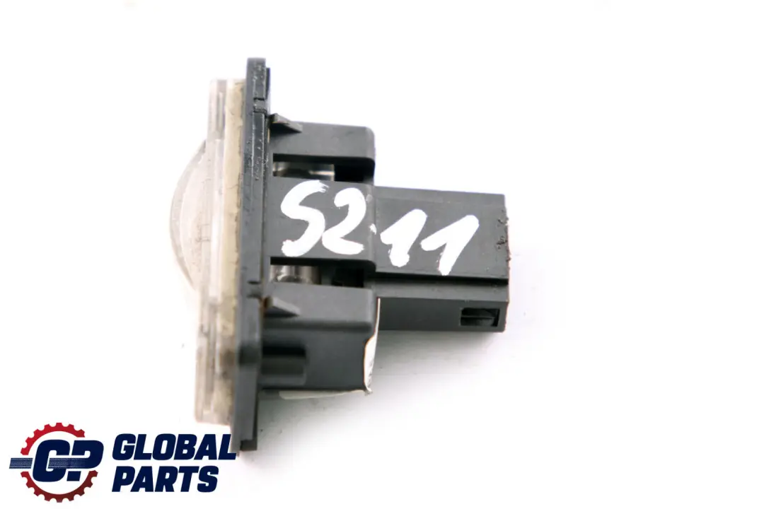 Mercedes-Benz E SLK Class S211 R171 Rear Number Plate Light  - SKU A2118200756 - Part number A2118200756