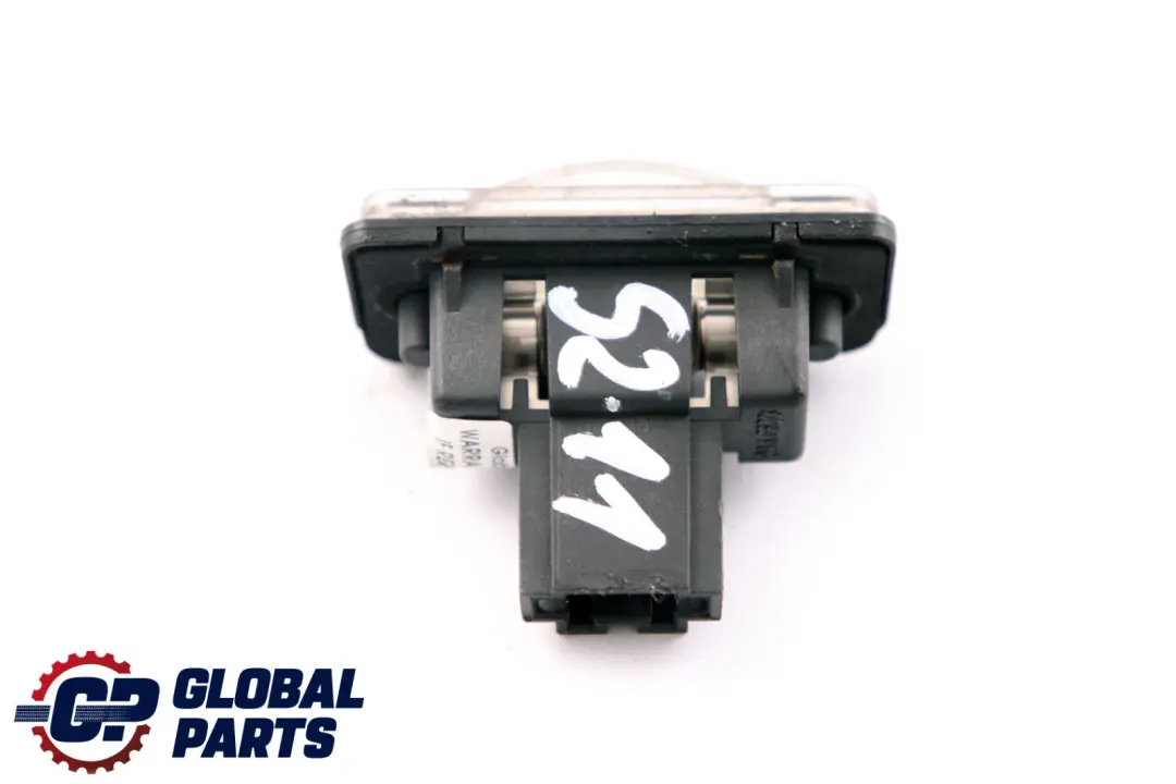 Mercedes-Benz E SLK Class S211 R171 Rear Number Plate Light  - SKU A2118200756 - Part number A2118200756