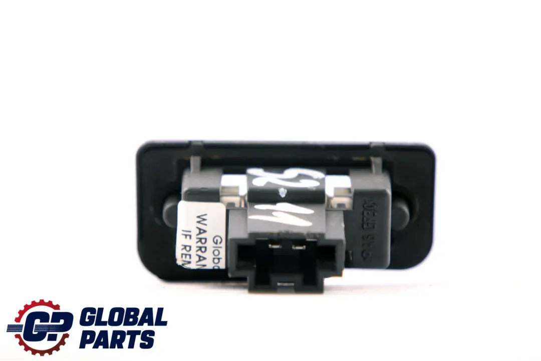 Luz de matrícula trasera para Mercedes SLK S211 R171 con número de pieza A2118200756 Mercedes SLK S211 R171 Luz de matrícula trasera - SKU A2118200756 - Número de pieza A2118200756