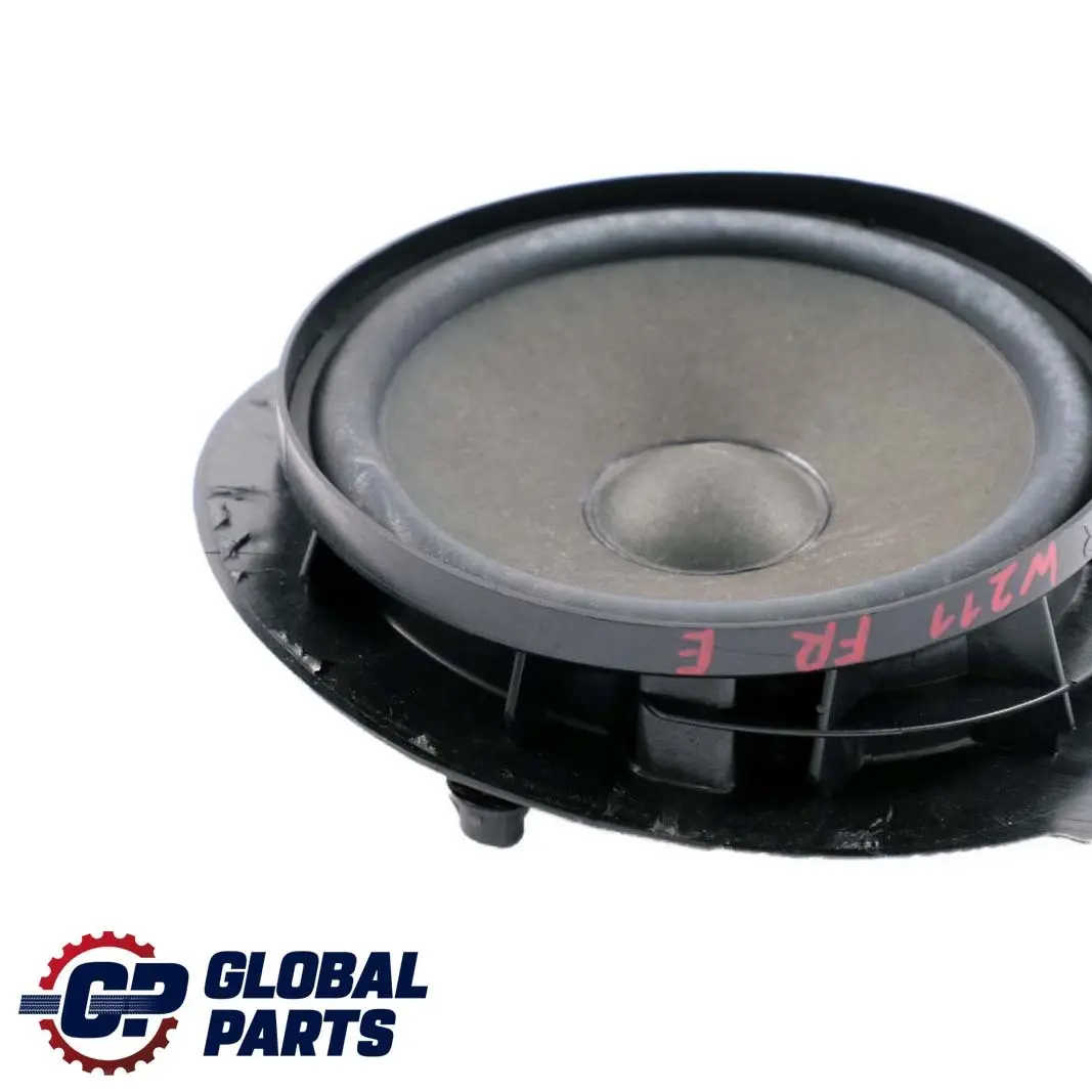 Mercedes-Benz E-Class W211 Front Right O/S Door Loudspeaker Speaker to with Part number A2118200802 Mercedes-Benz E-Class W211 Front Right O/S Door Loudspeaker Speaker - SKU A2118200802 - Part number A2118200802