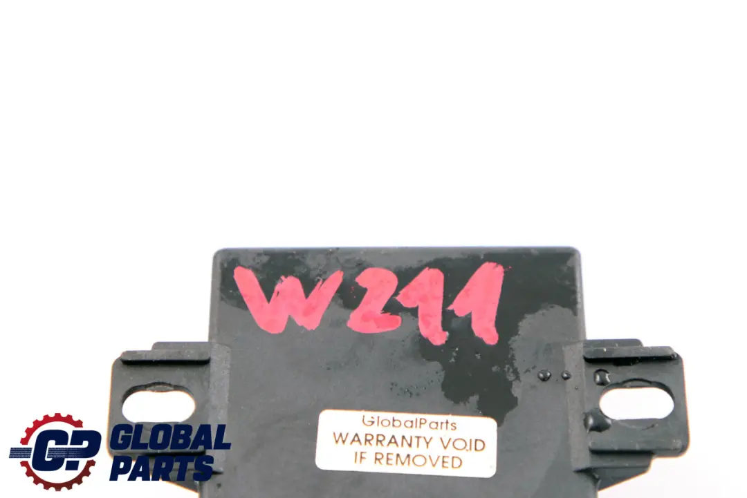 Bi-Xenon Headlight Level Control Unit Module ECU to Mercedes E-Class W211 S211 with Part number A2118200985 Mercedes E-Class W211 S211 Bi-Xenon Headlight Level Control Unit Module ECU - SKU A2118200985 - Part number A2118200985