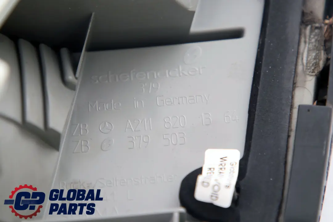 Mercedes-Benz E-Class S211 Touring Rear Left Tail Light Lamp Estate to with Part number A2118201364 Mercedes-Benz E-Class S211 Touring Rear Left Tail Light Lamp Estate - SKU A2118201364 - Part number A2118201364