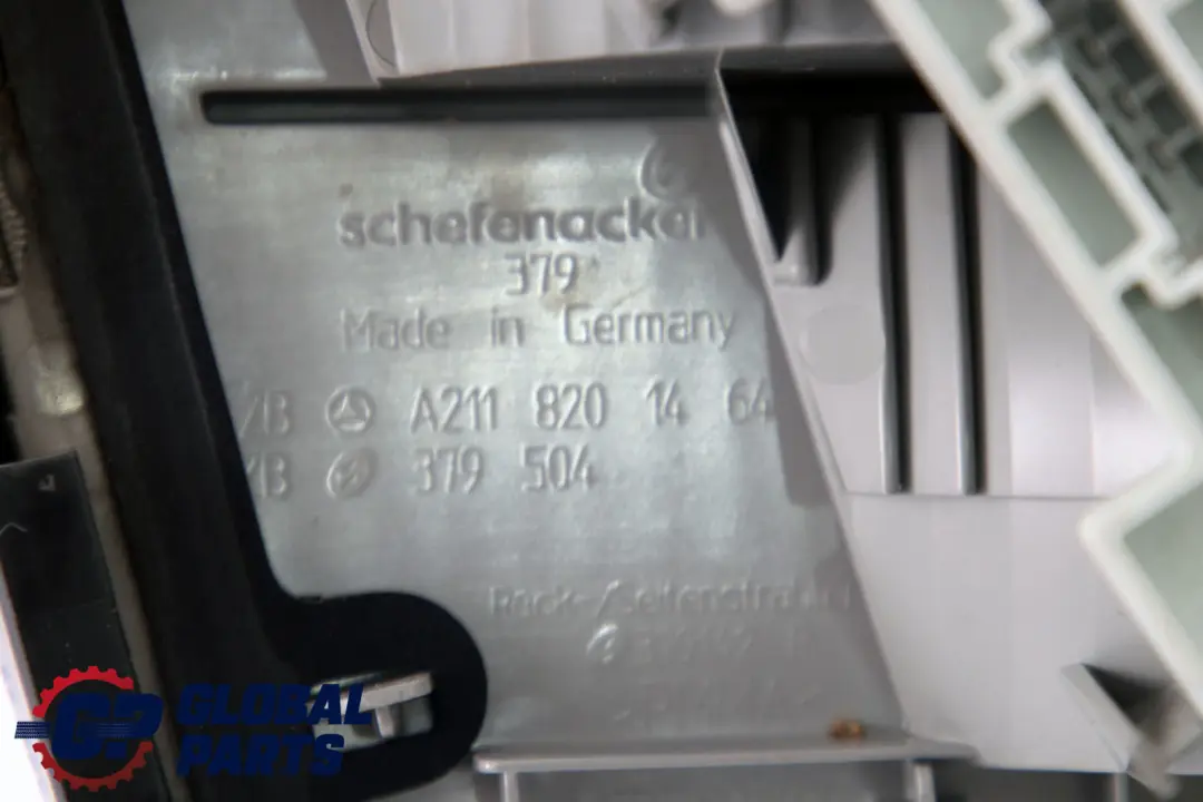 E-Klasse S211 Kombi Heckleuchte Rückleuchte Hinten Rechts für Mercedes mit Teilenummer A2118201464 Mercedes E-Klasse S211 Kombi Heckleuchte Rückleuchte Hinten Rechts - SKU A2118201464 - Teilenummer A2118201464