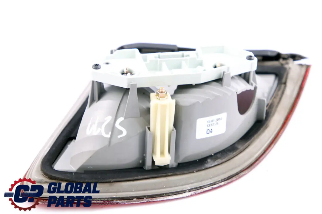 Right Tail Light Lamp Estate to Mercedes E-Class S211 Touring Rear with Part number A2118201464 Mercedes E-Class S211 Touring Rear Right Tail Light Lamp Estate - SKU A2118201464 - Part number A2118201464
