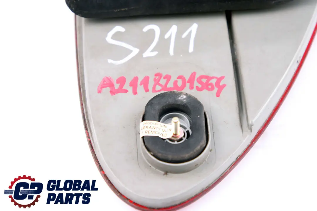 E-Klasse S211 Kombi Rücklicht Hinten Links Seite Lampe für Mercedes mit Teilenummer A2118201564 Mercedes E-Klasse S211 Kombi Rücklicht Hinten Links Seite Lampe - SKU A2118201564 - Teilenummer A2118201564