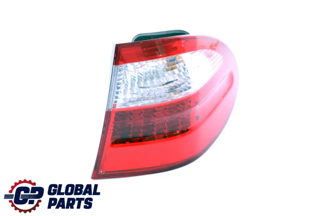 Right Tail Light Lamp Side Panel to Mercedes E-Class S211 Touring Rear with Part number A2118201664 Mercedes E-Class S211 Touring Rear Right Tail Light Lamp Side Panel - SKU A2118201664 - Part number A2118201664