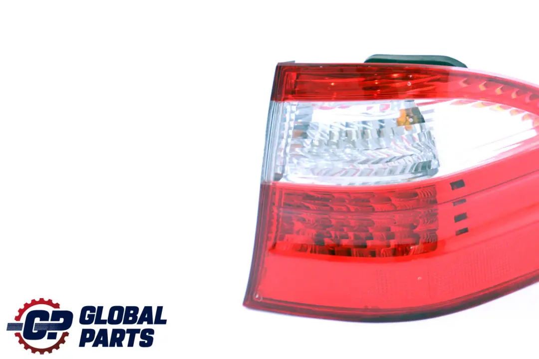 Right Tail Light Lamp Side Panel to Mercedes E-Class S211 Touring Rear with Part number A2118201664 Mercedes E-Class S211 Touring Rear Right Tail Light Lamp Side Panel - SKU A2118201664 - Part number A2118201664