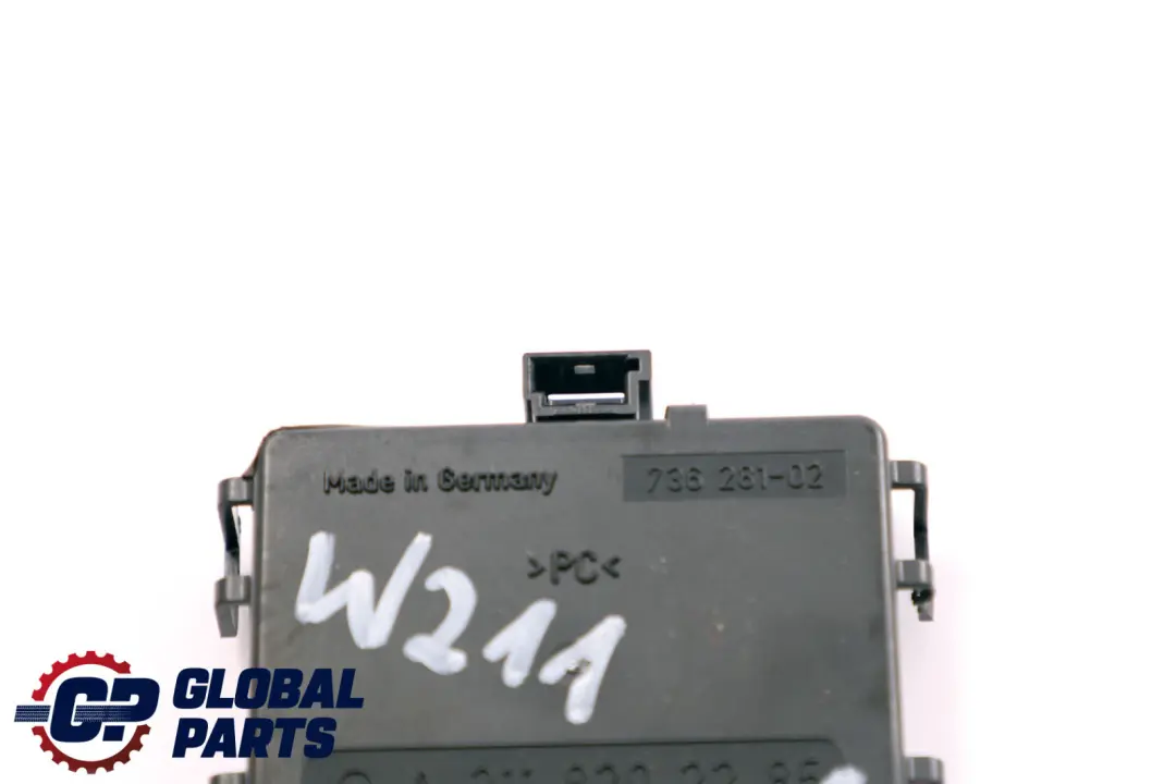  Mercedes-Benz E-Klasse W211 S211 Regensensor Lichtsensor Steuergerät ECU Modul - SKU A2118202285 - Teilenummer A2118202285