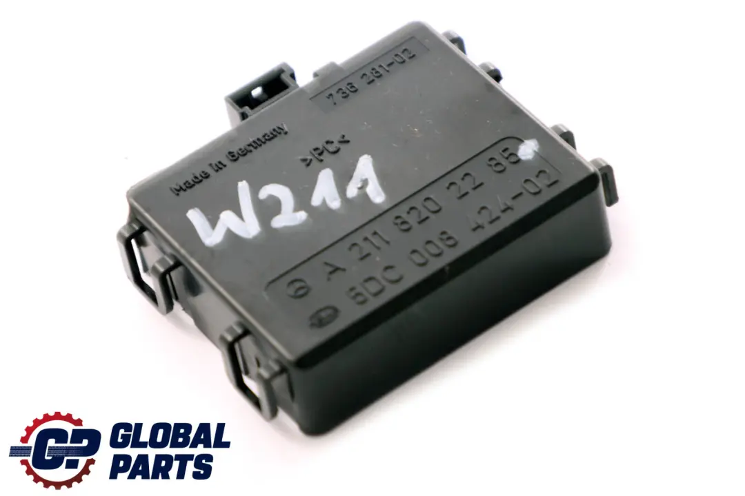  Mercedes-Benz E-Klasse W211 S211 Regensensor Lichtsensor Steuergerät ECU Modul - SKU A2118202285 - Teilenummer A2118202285