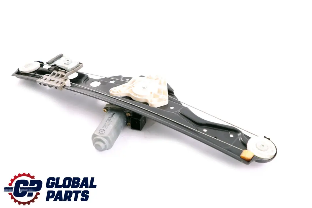 Right Door O/S Window Regulator Lifter Motor to Mercedes W211 S211 Rear with Part number A2117300446 Mercedes W211 S211 Rear Right Door O/S Window Regulator Lifter Motor - SKU A2118202342 - Part number A2117300446