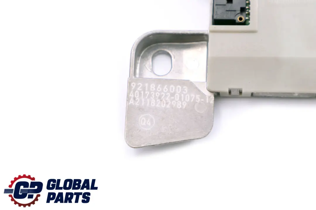  Mercedes-Benz E-Class S211 Touring Aerial Antenna Amplifier - SKU A2118202989 - Part number A2118202989