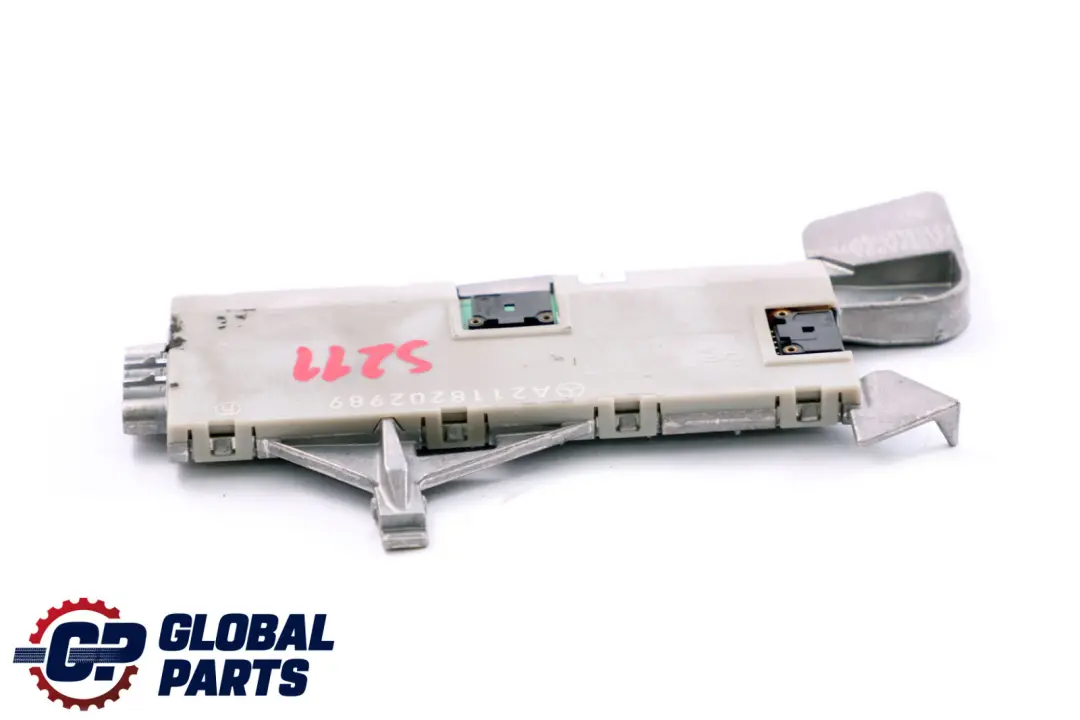 Mercedes-Benz E-Class S211 Touring Aerial Antenna Amplifier to with Part number A2118202989 Mercedes-Benz E-Class S211 Touring Aerial Antenna Amplifier - SKU A2118202989 - Part number A2118202989