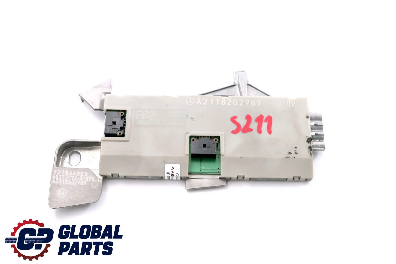 Mercedes-Benz E-Class S211 Touring Aerial Antenna Amplifier A2118202989