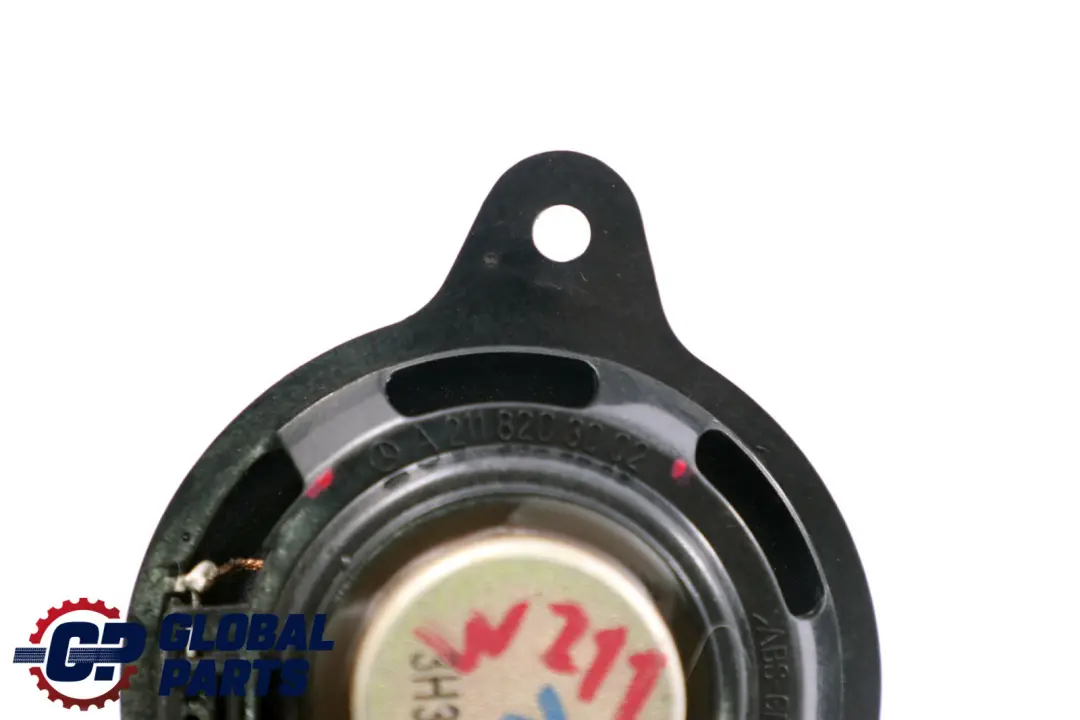 Dashboard Speaker Mercedes S211 W211 W219 Tweeter Audio Unit to with Part number A2118203002 Dashboard Speaker Mercedes S211 W211 W219 Tweeter Audio Unit - SKU A2118203002 - Part number A2118203002