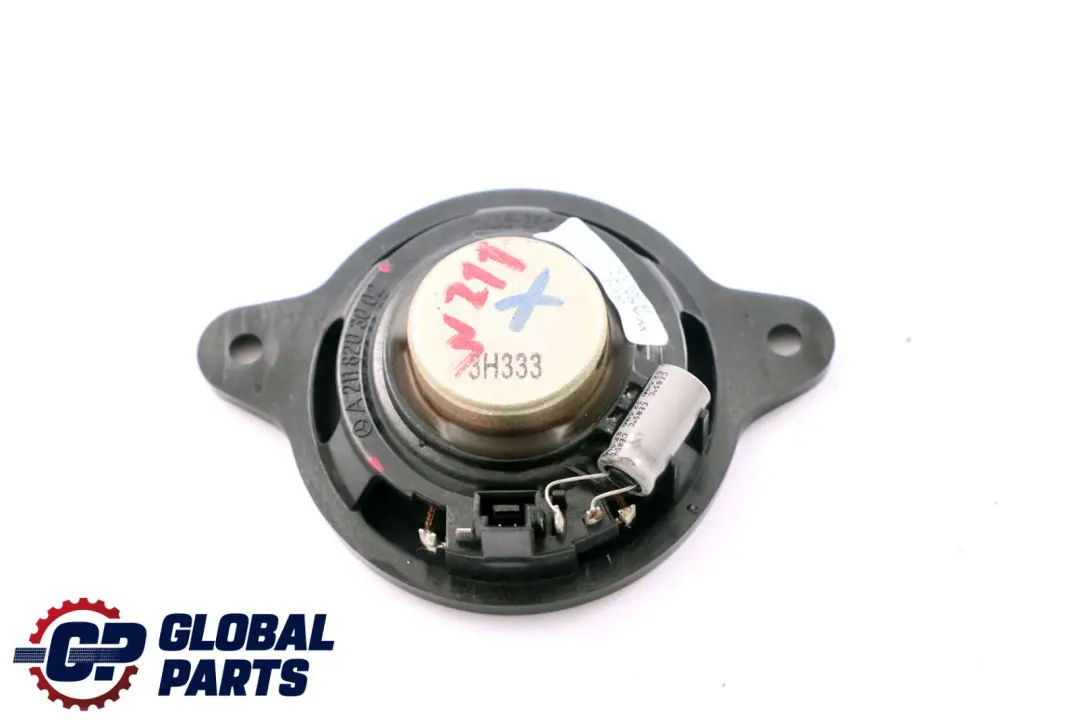 Haut-Parleur Tableau Bord Mercedes S211 W211 W219 Tweeter pour à propos du numéro de pièce A2118203002 Haut-Parleur Tableau Bord Mercedes S211 W211 W219 Tweeter - SKU A2118203002 - Numéro de pièce A2118203002