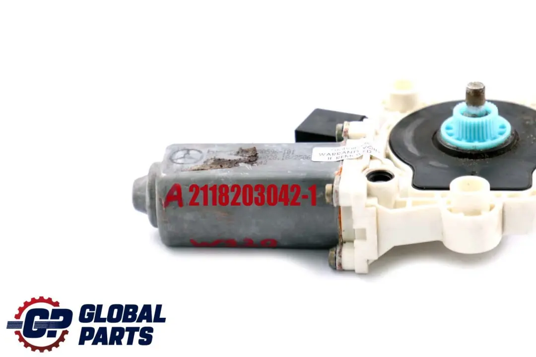 Mercedes-Benz E S Classe W211 W220 Window Motor Conduit avant Droit pour à propos du numéro de pièce A2118203042 Mercedes-Benz E S Classe W211 W220 Window Motor Conduit avant Droit - SKU A2118203042-1 - Numéro de pièce A2118203042