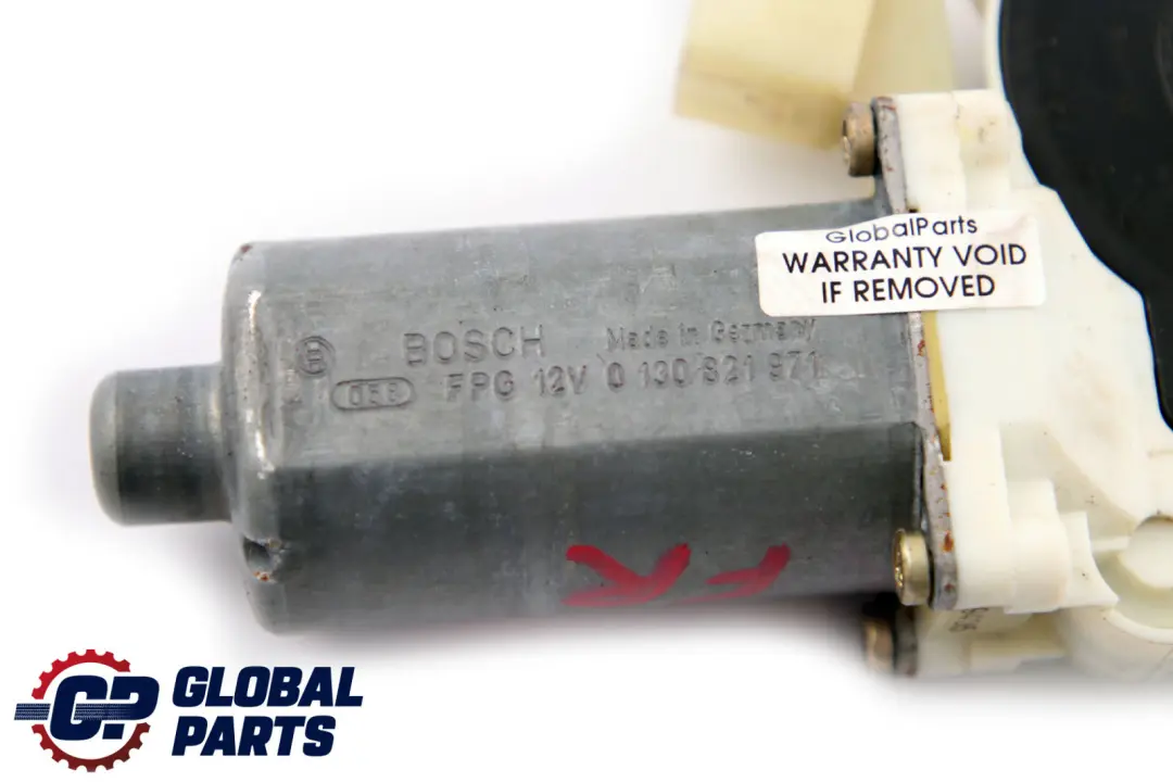 Front Right Door O/S Window Lifter Motor Regulator to Mercedes E-Class W211 S211 with Part number A2118203042 Mercedes E-Class W211 S211 Front Right Door O/S Window Lifter Motor Regulator - SKU A2118203042 - Part number A2118203042