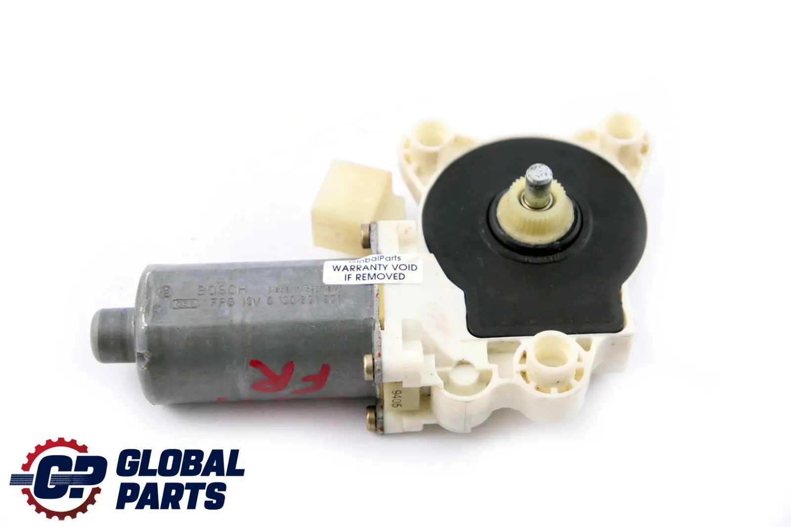 Mercedes E-Class W211 S211 Front Right Door O/S Window Lifter Motor Regulator
