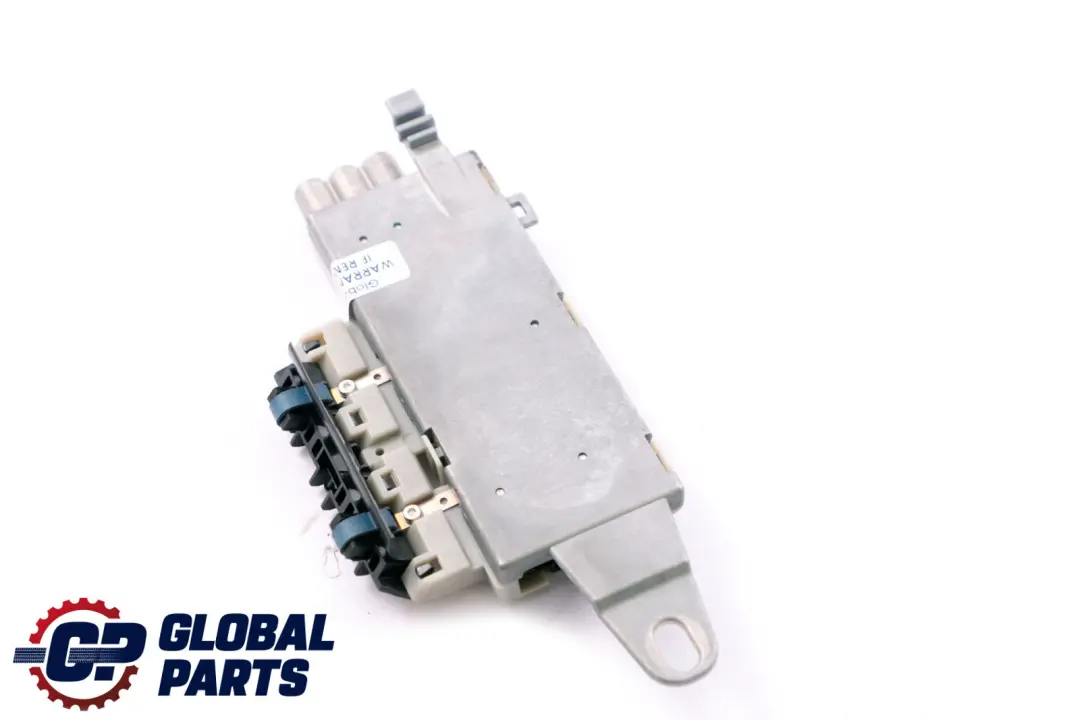 Mercedes-Benz E-Class S211 Aerial Antenna Amplifier Rear Panel Door to with Part number A2118203089 Mercedes-Benz E-Class S211 Aerial Antenna Amplifier Rear Panel Door - SKU A2118203089 - Part number A2118203089