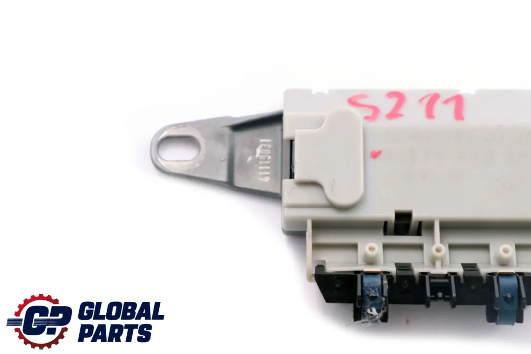 Mercedes-Benz E-Class S211 Aerial Antenna Amplifier Rear Panel Door to with Part number A2118203089 Mercedes-Benz E-Class S211 Aerial Antenna Amplifier Rear Panel Door - SKU A2118203089 - Part number A2118203089