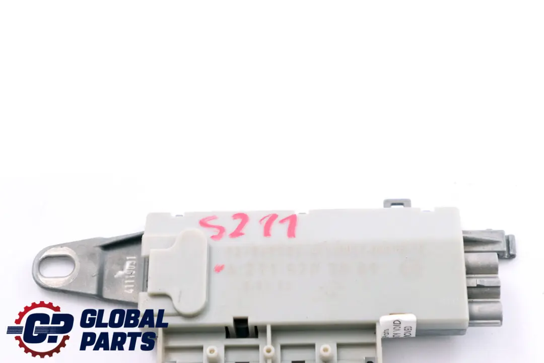  Mercedes-Benz E-Class S211 Aerial Antenna Amplifier Rear Panel Door - SKU A2118203089 - Part number A2118203089
