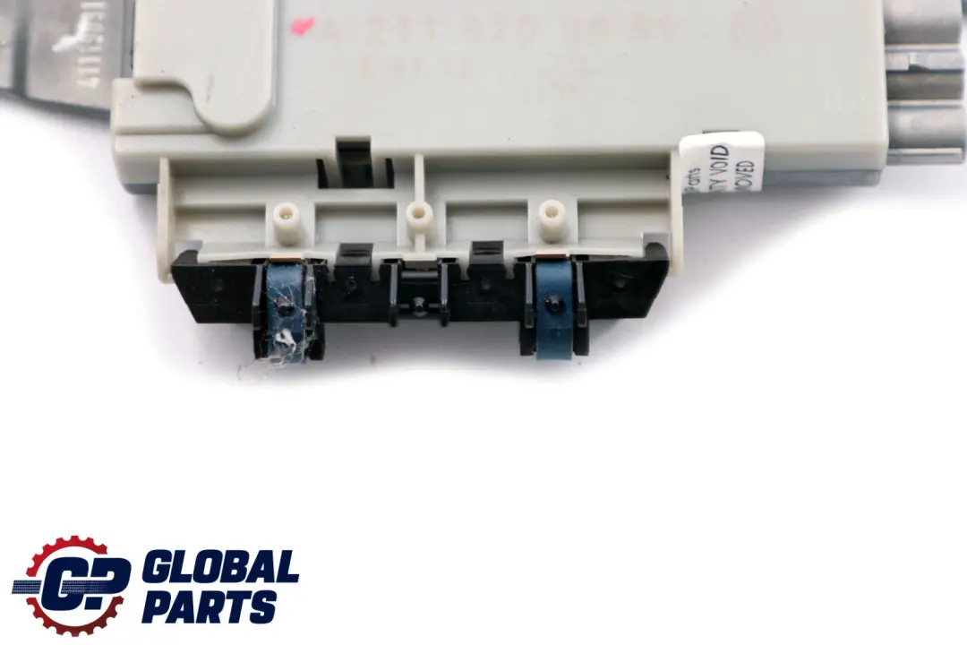  Mercedes-Benz E-Class S211 Aerial Antenna Amplifier Rear Panel Door - SKU A2118203089 - Part number A2118203089