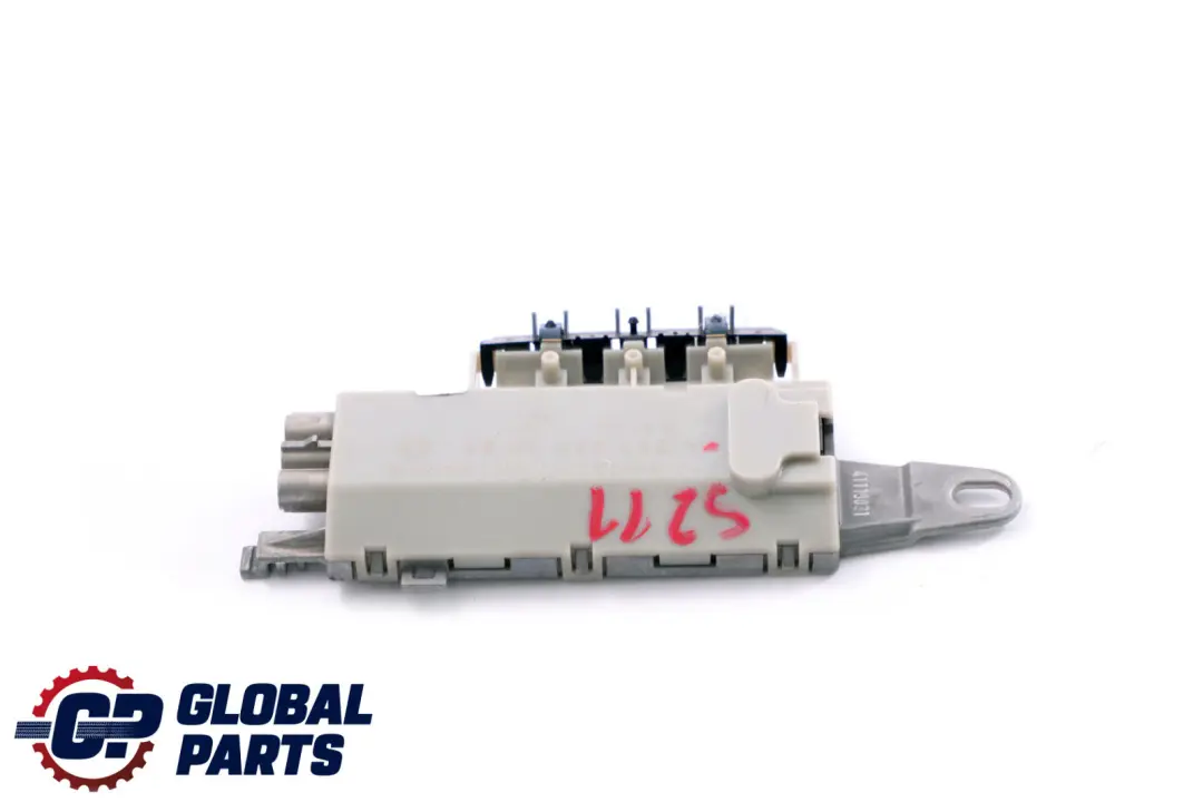 Mercedes-Benz E-Class S211 Aerial Antenna Amplifier Rear Panel Door to with Part number A2118203089 Mercedes-Benz E-Class S211 Aerial Antenna Amplifier Rear Panel Door - SKU A2118203089 - Part number A2118203089
