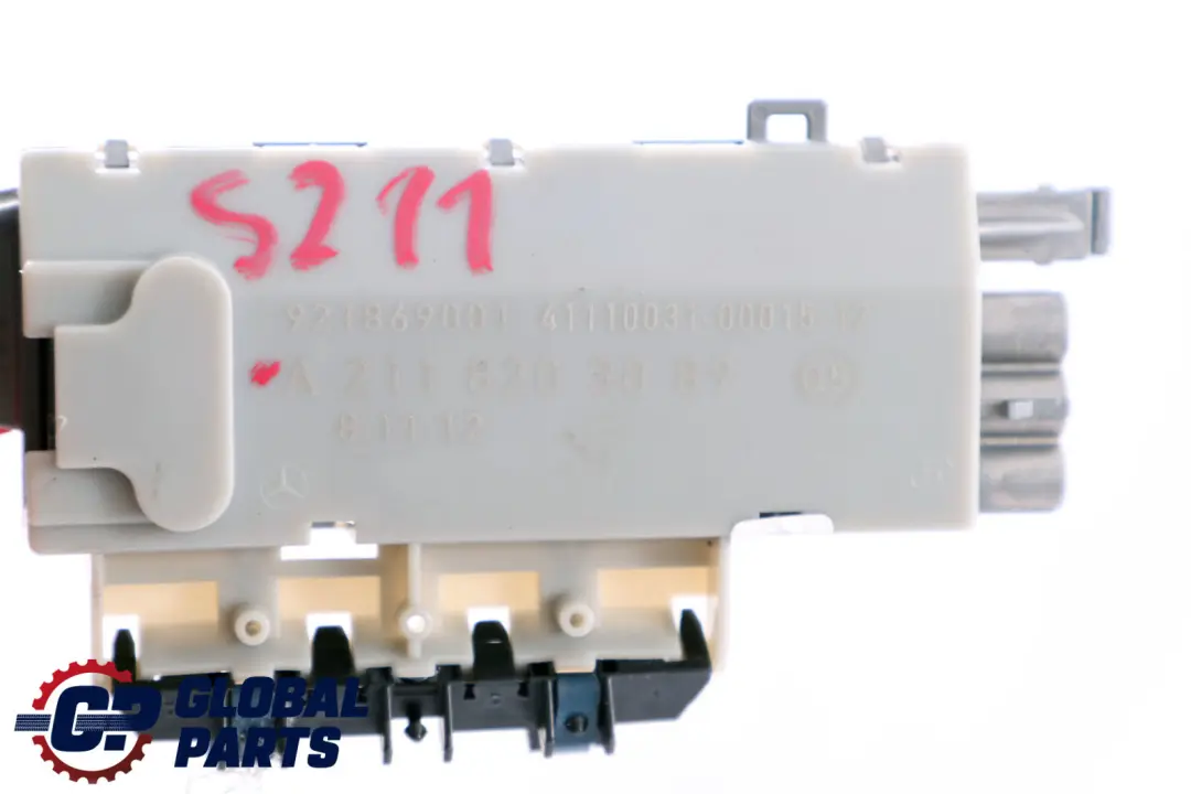 Mercedes-Benz E-Class S211 Aerial Antenna Amplifier Rear Panel Door to with Part number A2118203089 Mercedes-Benz E-Class S211 Aerial Antenna Amplifier Rear Panel Door - SKU A2118203089 - Part number A2118203089