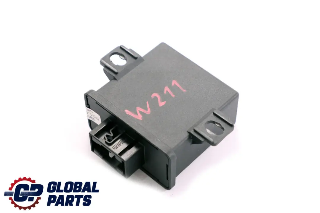 Bi-Xenon Headlight Level Control Unit Module LWR to Mercedes E-Class W211 S211 with Part number A2118203226 Mercedes E-Class W211 S211 Bi-Xenon Headlight Level Control Unit Module LWR - SKU A2118203226 - Part number A2118203226